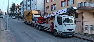 Şehirler Arası Nakliyat