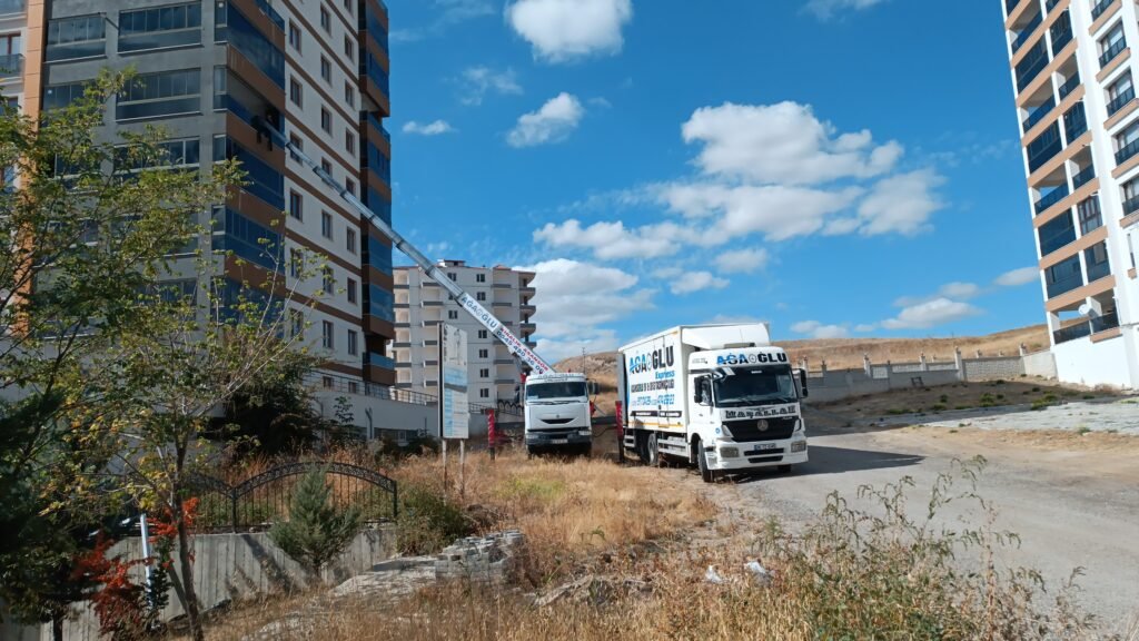 Çankaya Evden eve Nakliyat