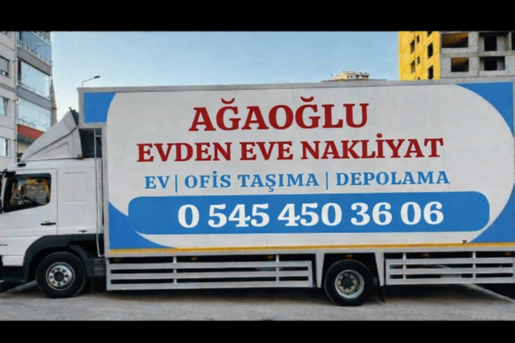 Eryaman Evden Eve  Nakliyat